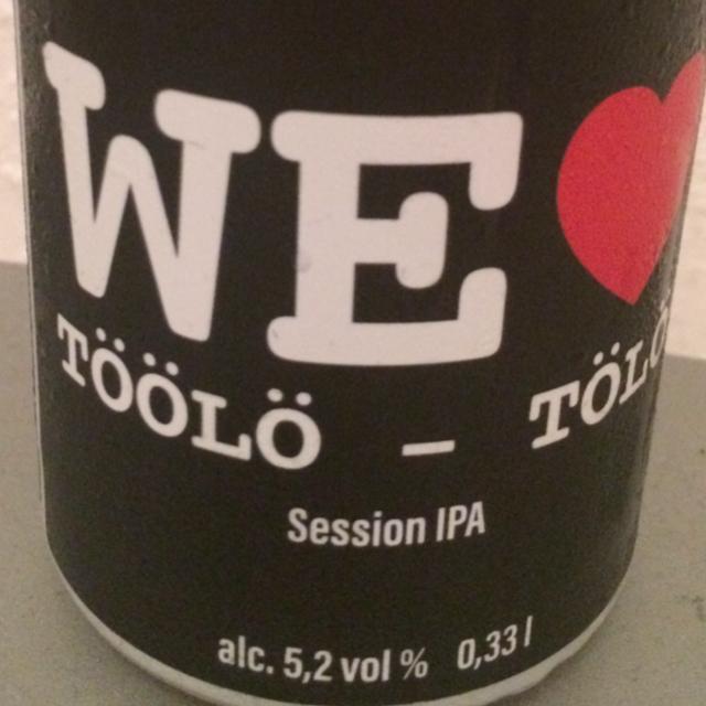 We ❤️ Töölö – Tölö 5.2%, Maku Brewing, Finland