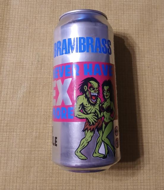 we never have sex anymore, Brambrass
