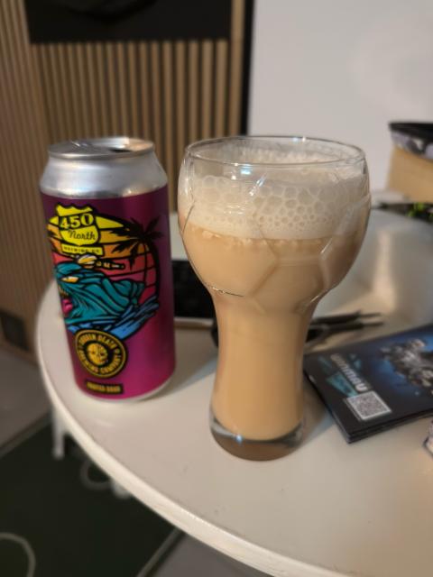 We Only Come Out At Night, Sudden Death Brewing Co.