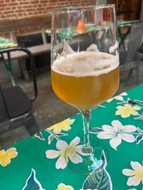 Weapon of Choice, Gistgeest