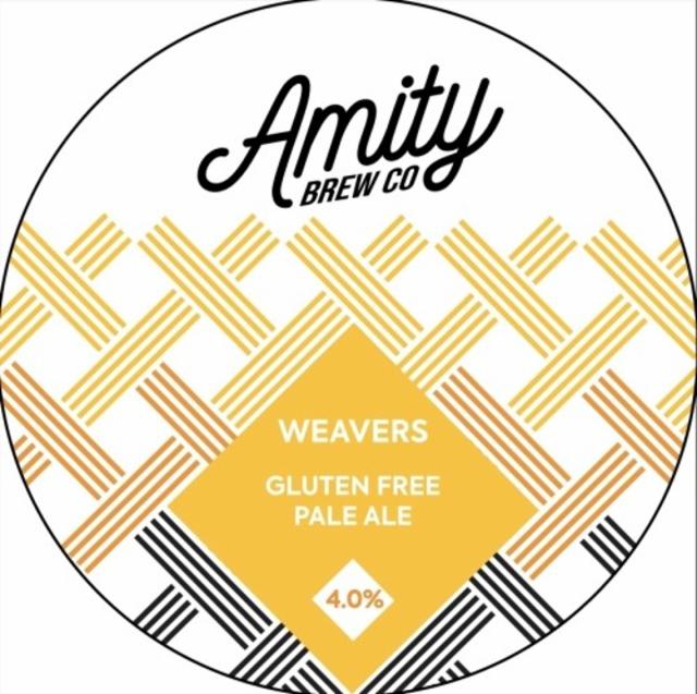 Weavers 4.0%, Amity Brew Co., England