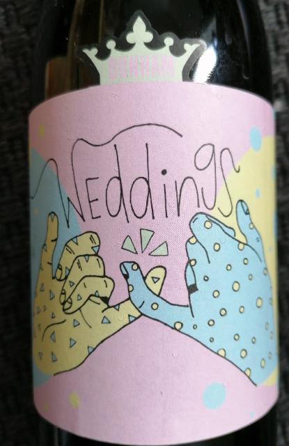 Weddings 6.2%, Brasserie Dunham, Canada