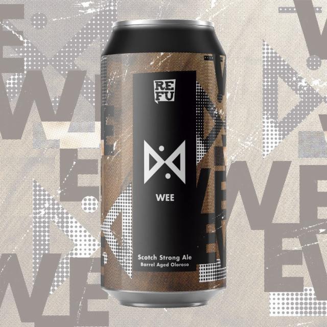 Wee Barrel Aged Oloroso 10.0%, REFU Fábrica Alternativa, Spain