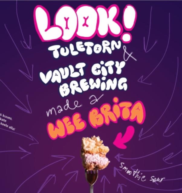 wee brita, Tuletorn Brewing