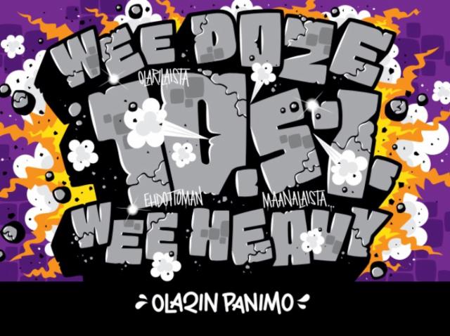 Wee Doze, Olarin Panimo