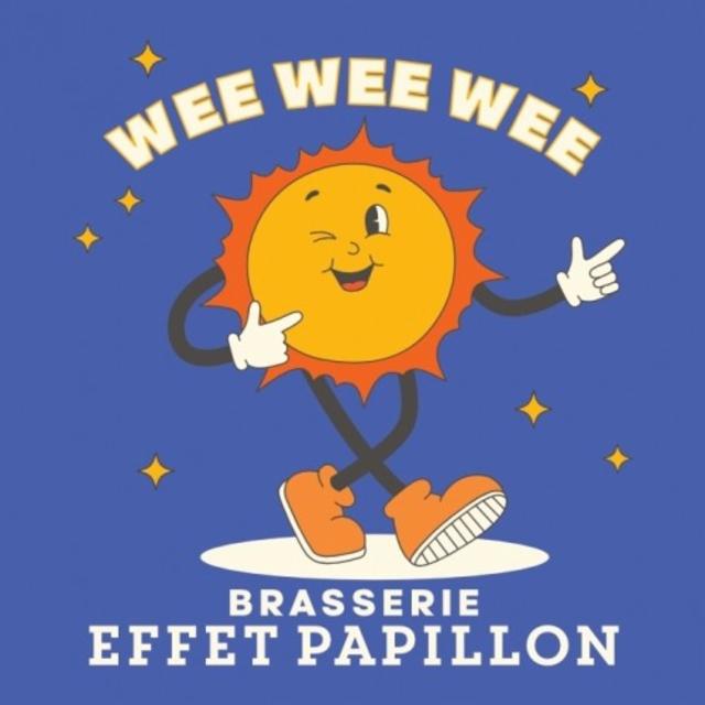 Wee Wee Wee 7.5%, Brasserie Effet Papillon, France