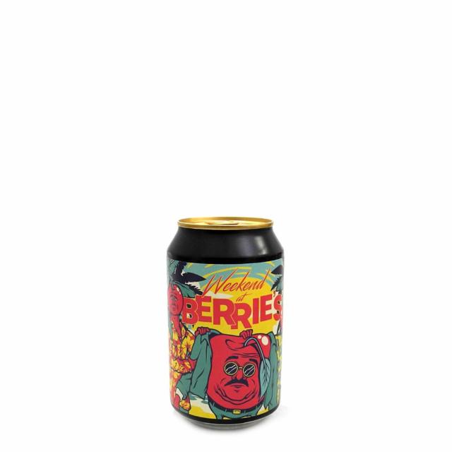Weekend At Berrie's 6.5%, Cervisiam, Norway