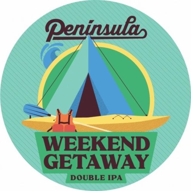 Weekend Getaway 8.3%, Cervecera Península, Spain