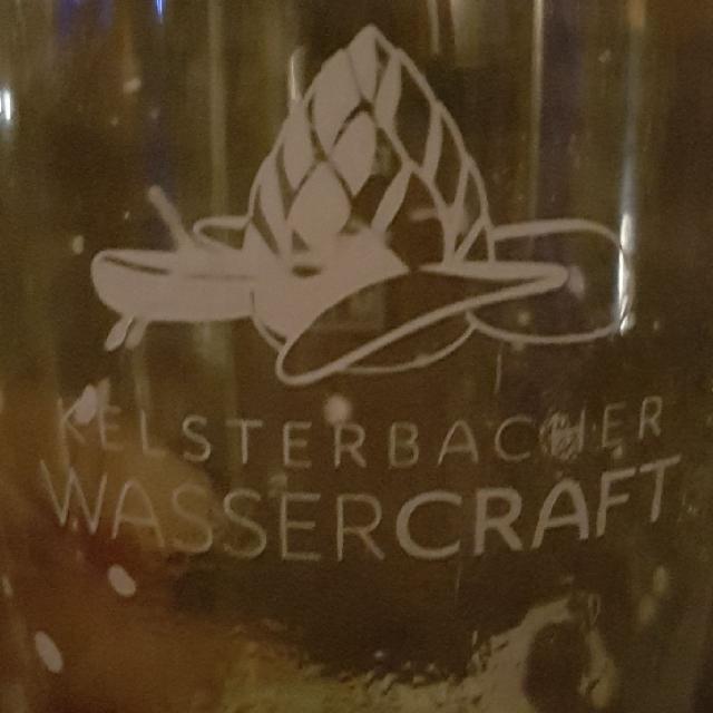 Weißbier, Wassercraft
