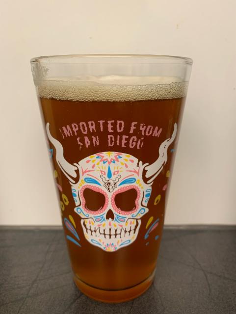 Weißbierbock 7.3%, Brauhaus Garmisch, Germany