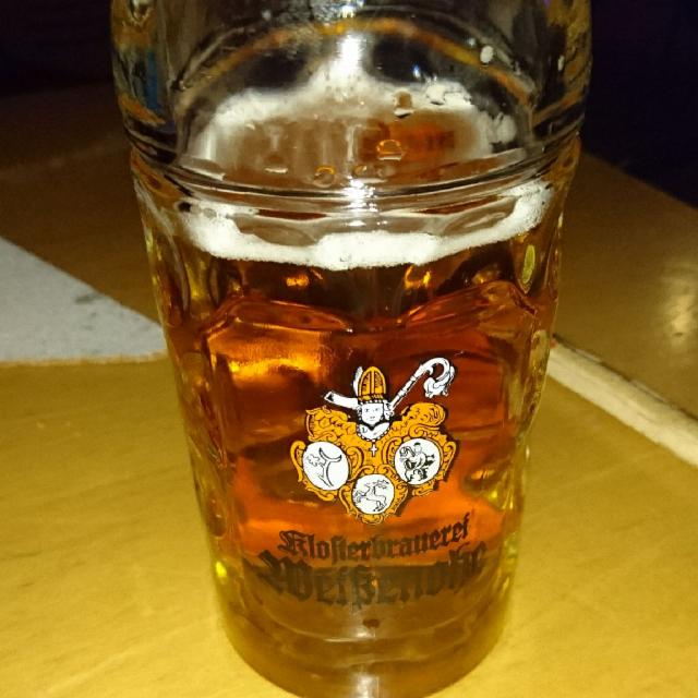 Weißenoher Radler 2.5%, Klosterbrauerei Weißenohe, Germany