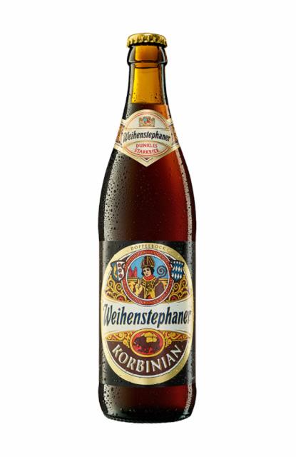 Weihenstephaner Korbinian, Bayerische Staatsbrauerei Weihenstephan