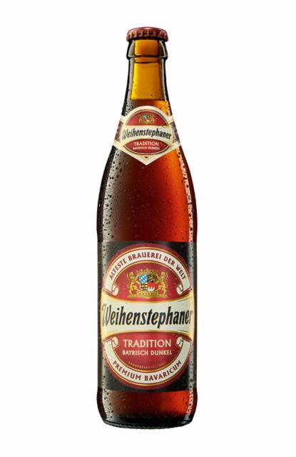 Weihenstephaner Tradition Bayrisch Dunkel 5.2%, Bayerische Staatsbrauerei Weihenstephan, Germany