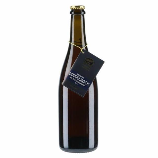 Weiherer Doppelbock Holzfassgelagert Rum 12.1%, Brauerei-Gasthof Kundmüller, Germany