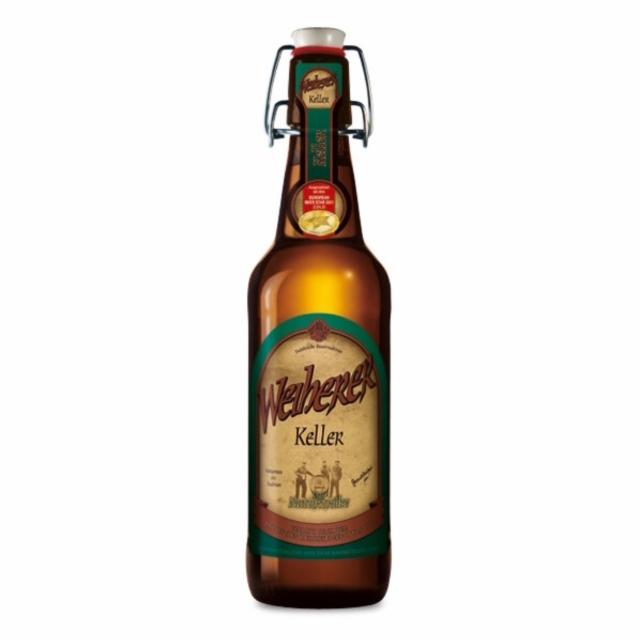 Weiherer Keller / Weiherer Keller Bier 4.9%, Brauerei-Gasthof Kundmüller, Germany
