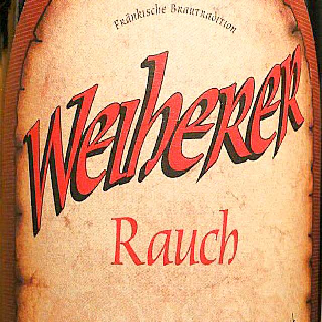 Weiherer Rauch 5.2%, Brauerei-Gasthof Kundmüller, Germany