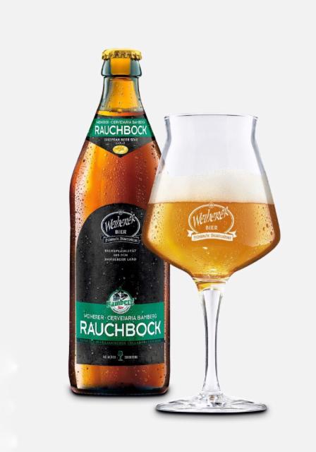 Weiherer Rauchbock 7.0%, Brauerei-Gasthof Kundmüller, Germany