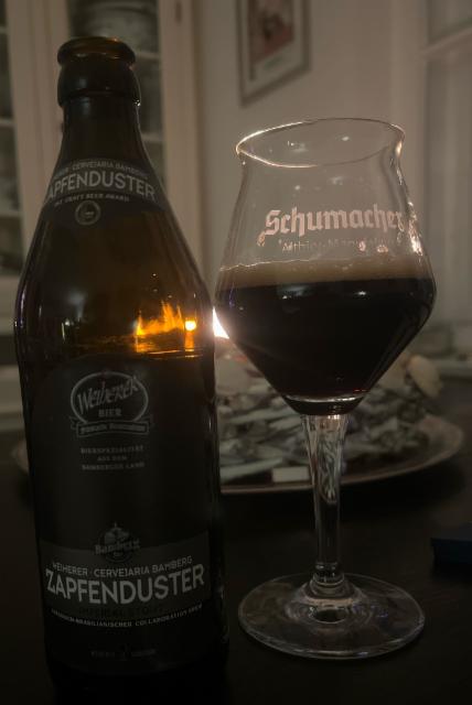 Weiherer Zapfenduster, Brauerei-Gasthof Kundmüller