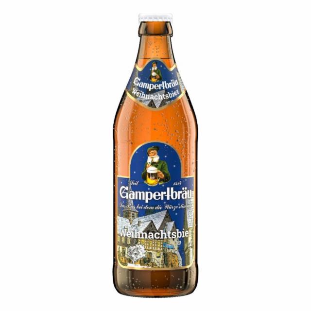Weihnachtsbier, Gampertbräu