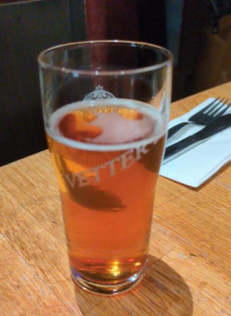 Weihnachtsbock, Vetter's Alt Heidelberger Brauhaus