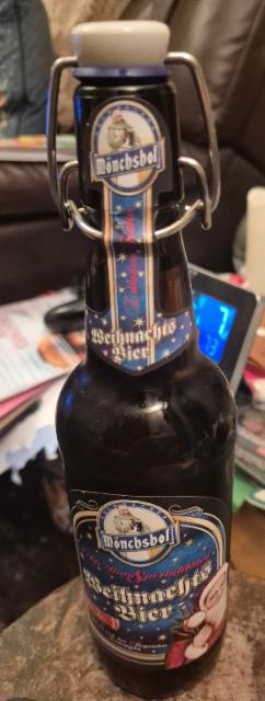 Weihnachts bier, Mönchshof zu Bautzen