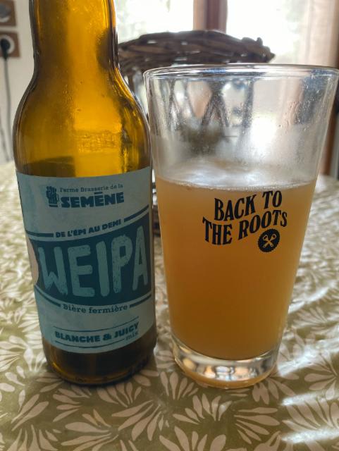 Weipa, Brasserie De La Semène