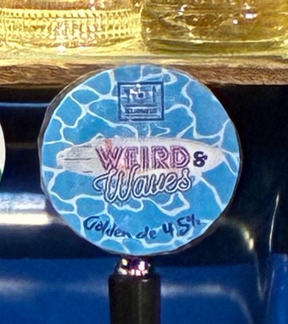 Weird & Waves 4.5%, Malmgårdin Panimo, Finland