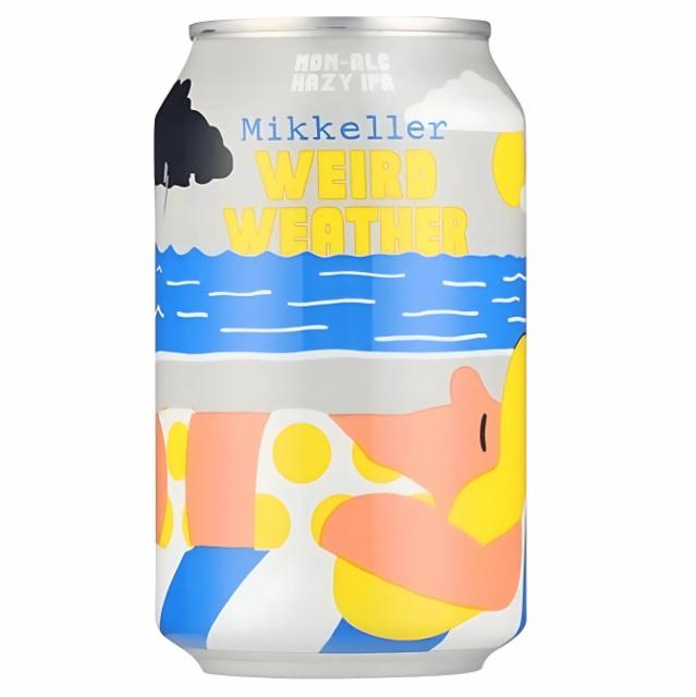 Weird Weather 0.3%, Mikkeller, Denmark