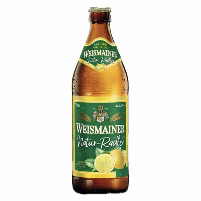 Weismainer Natur-Radler, Weismainer Brauerei GmbH