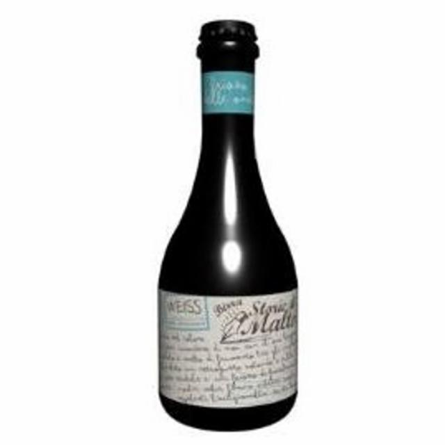 Storie di Malto Weiss 5.0%, Birra Flea, Italy