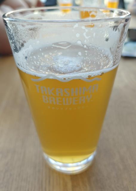 Weiss 5.0%, Katashima Brewing, Japan