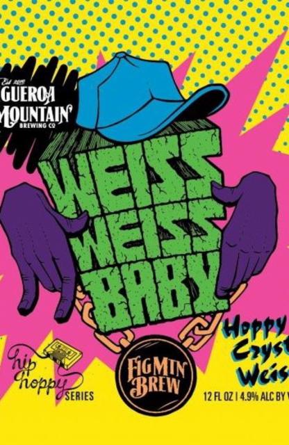 Weiss Weiss Baby 7.6%, Hoppy Road, France