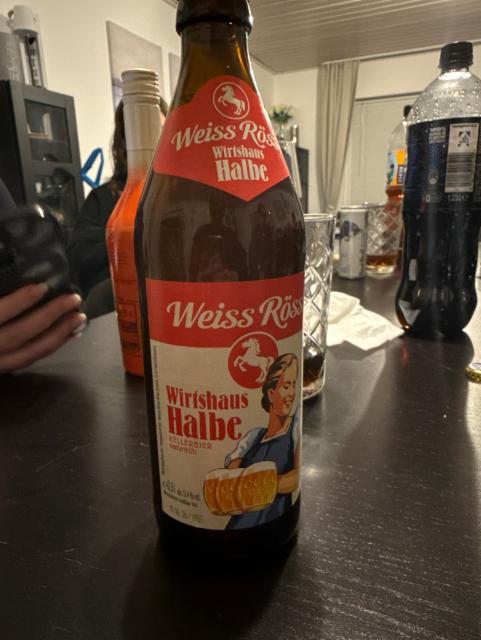 Weiss rössl Wirtshaus Halbe 5.4%, Weiss-Rössl-Bräu (Arcobräu), Germany