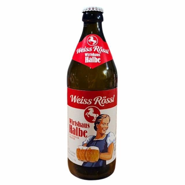 Weiss rössl Wirtshaus Halbe, Weiss-Rössl-Bräu (Arcobräu)