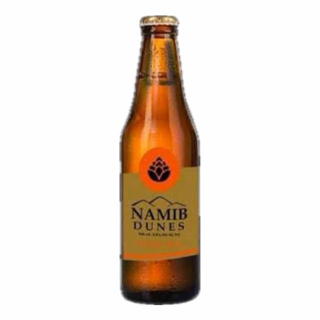 Weissbier 4.5%, Namib Dunes Brewery, Namibia