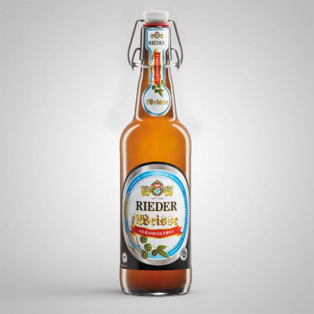 Weisse Alkoholfrei, Rieder