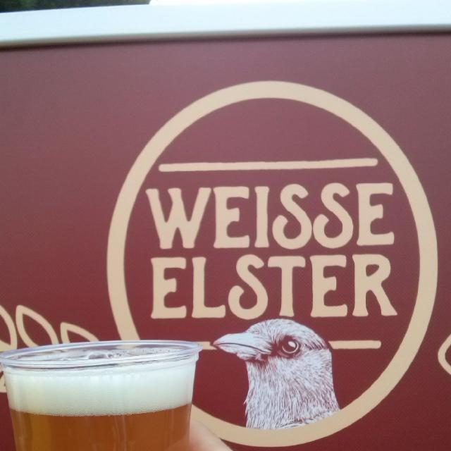 Weisse Elster Summer Ale 5.0%, Weisse Elster, Germany