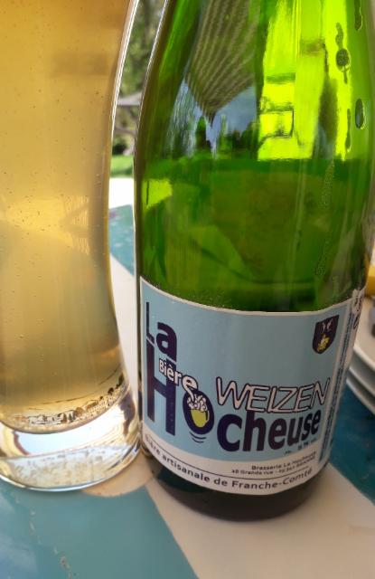 La Hocheuse Weizen 5.0%, La Hocheuse, France