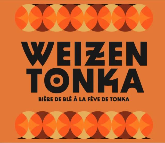 Weizen Tonka 4.5%, Brasserie Papyllon, France