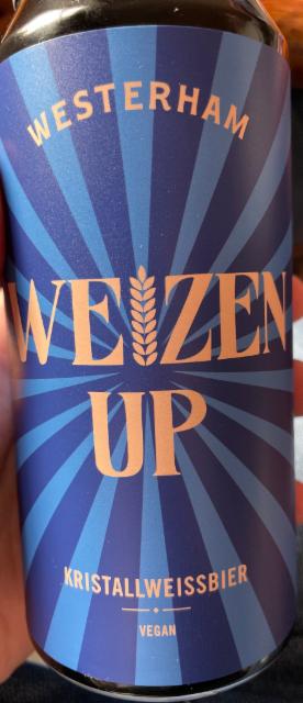 Weizen up 5.0%, Westerham Brewery Co, England