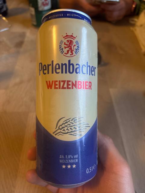 Weizenbier, Perlenbacher