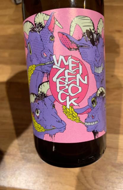 Weizenbrock 7.2%, Free Assembly, England