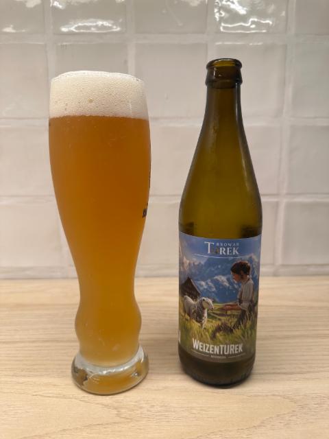 WeizenTurek, Browar Turek