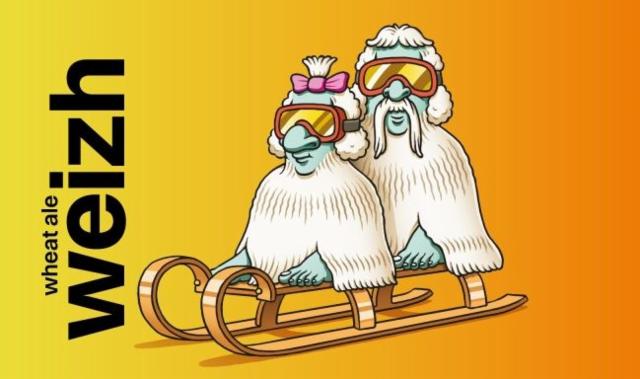 Weizh 5.5%, Brasserie Smash, France