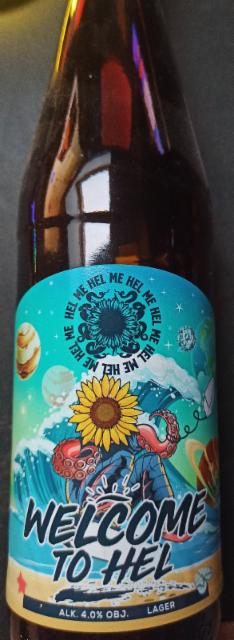 Welcome to Hell, Browar Lwówek 1209 (Dr Brew)