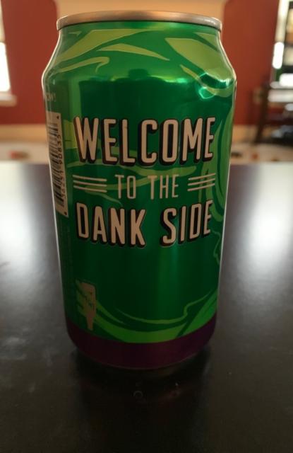 Welcome to the Dank Side 9.4%, Stone Brewing (Sapporo Breweries), United States