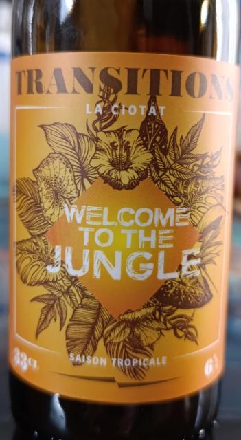 welcome to the jungle 6.0%, Transitions, France