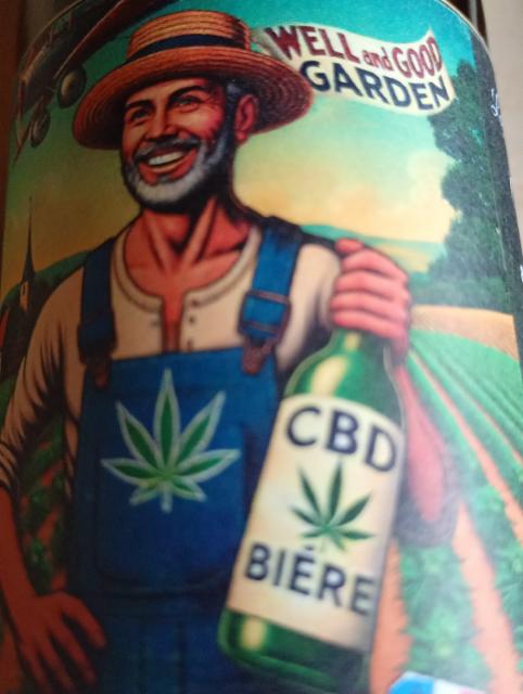 well and good garden 6.5%, Brasserie du Mori, France