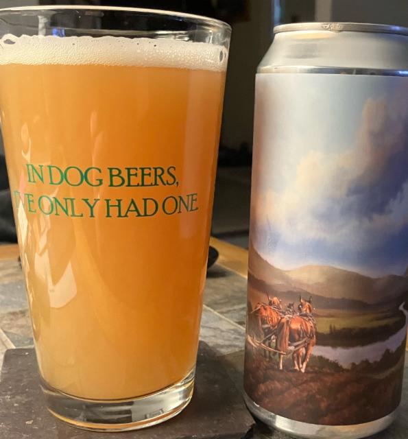 Well Hello Western Mass 7.8%, Tree House Brewing Company, United States