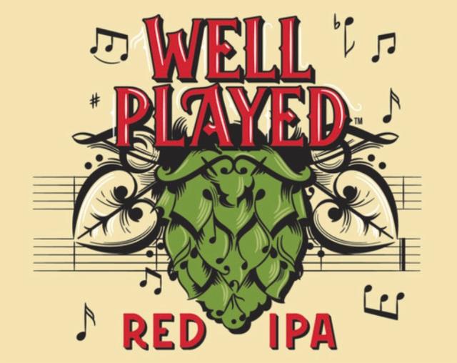 Well Played 6.8%, Left Hand Brewing, United States